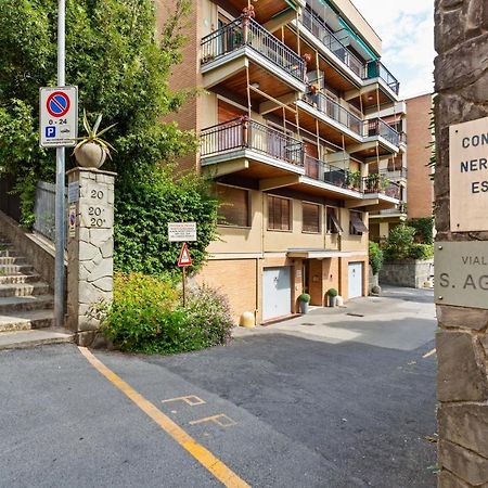 Rapallo Sant'Agostino Εξωτερικό φωτογραφία