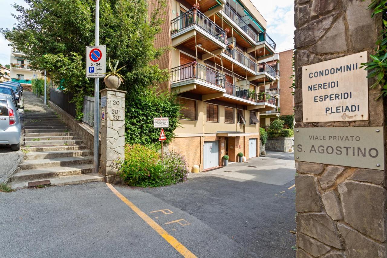 Rapallo Sant'Agostino Εξωτερικό φωτογραφία