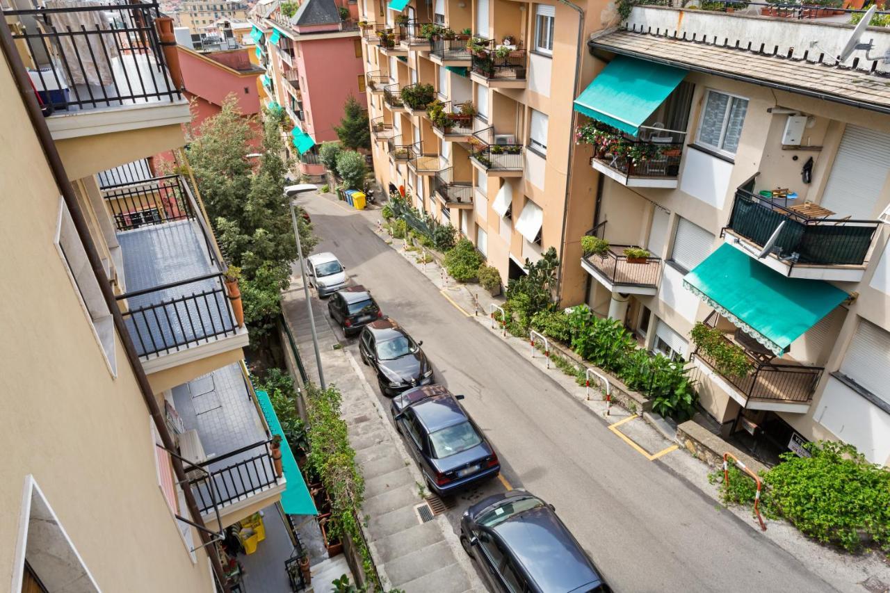 Rapallo Sant'Agostino Εξωτερικό φωτογραφία