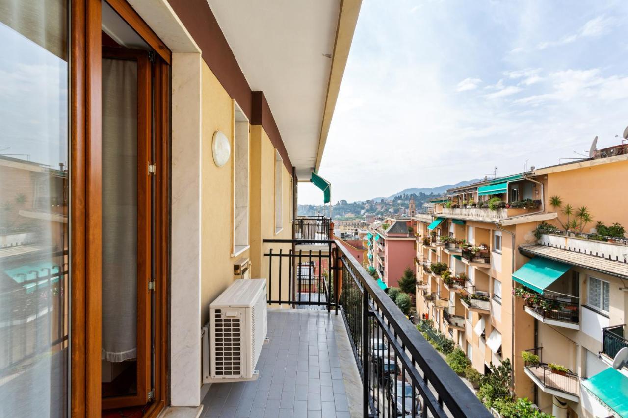 Rapallo Sant'Agostino Εξωτερικό φωτογραφία